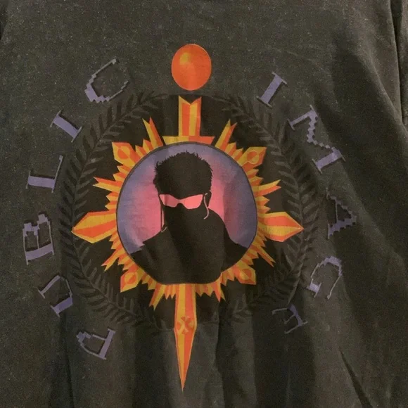 Vintage Public Image Long Sleeve Shirt - Picture 6 of 6